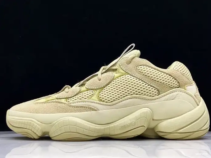 Adidas Moon Yellow 500 Yeezy DB2966 Super 0706